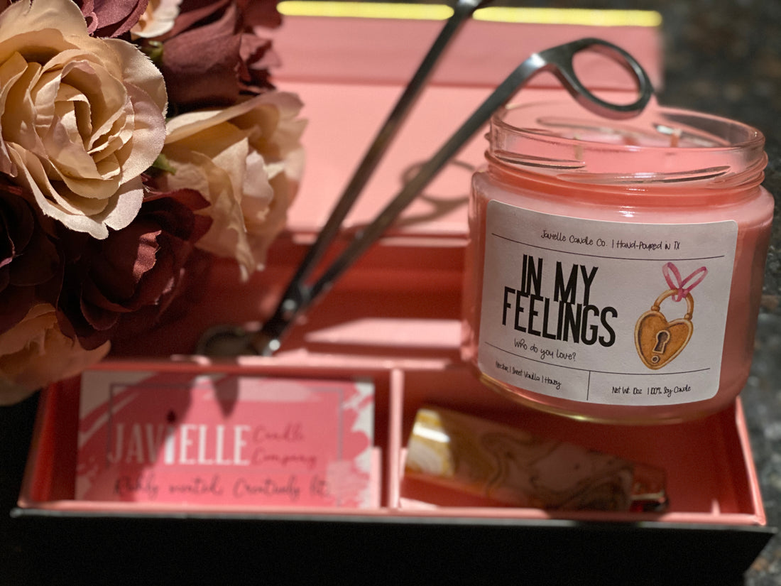 BASIC CANDLE CARE AND TIPS