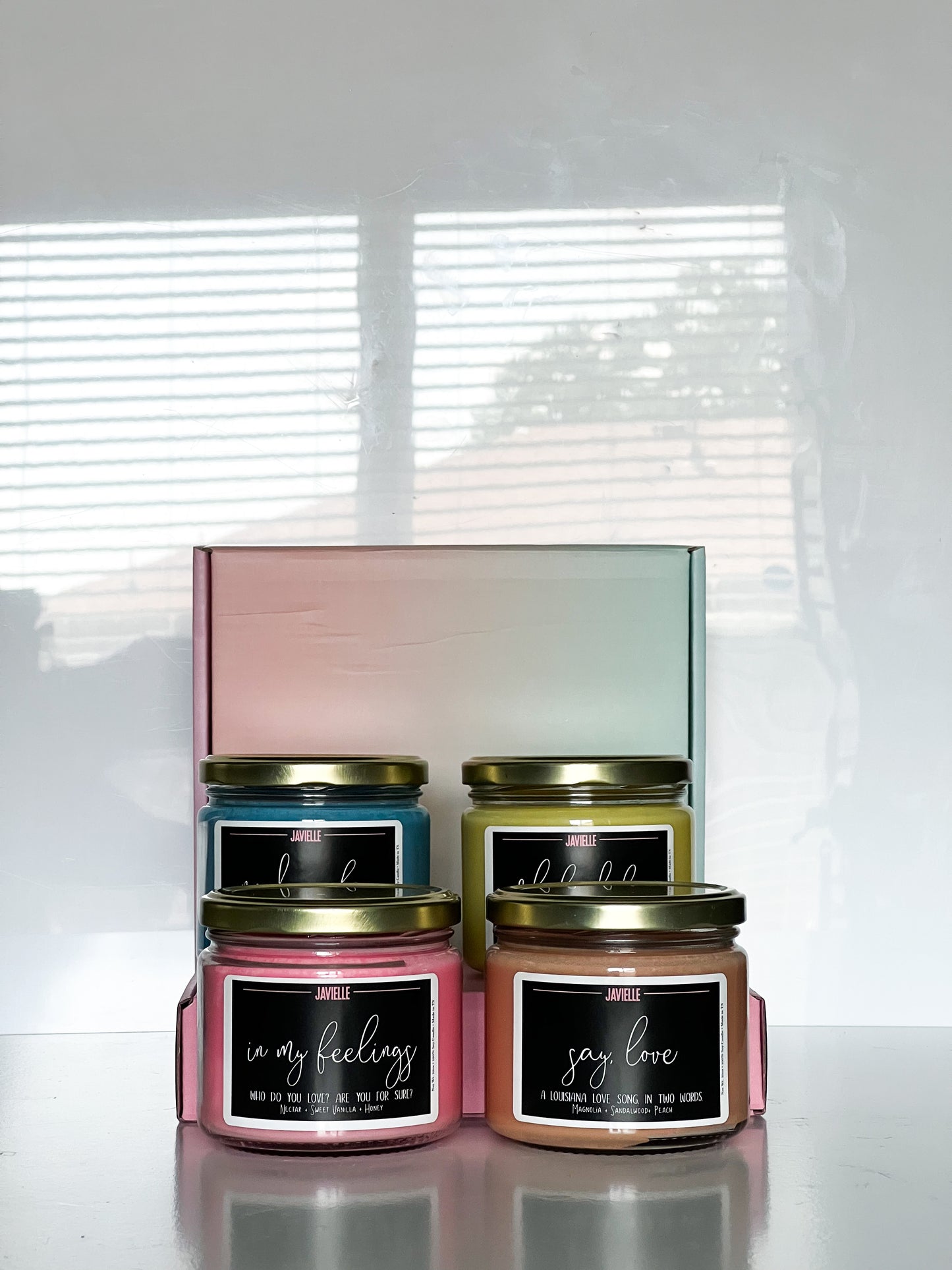 Signature "You Choose" Four Scent Bundle