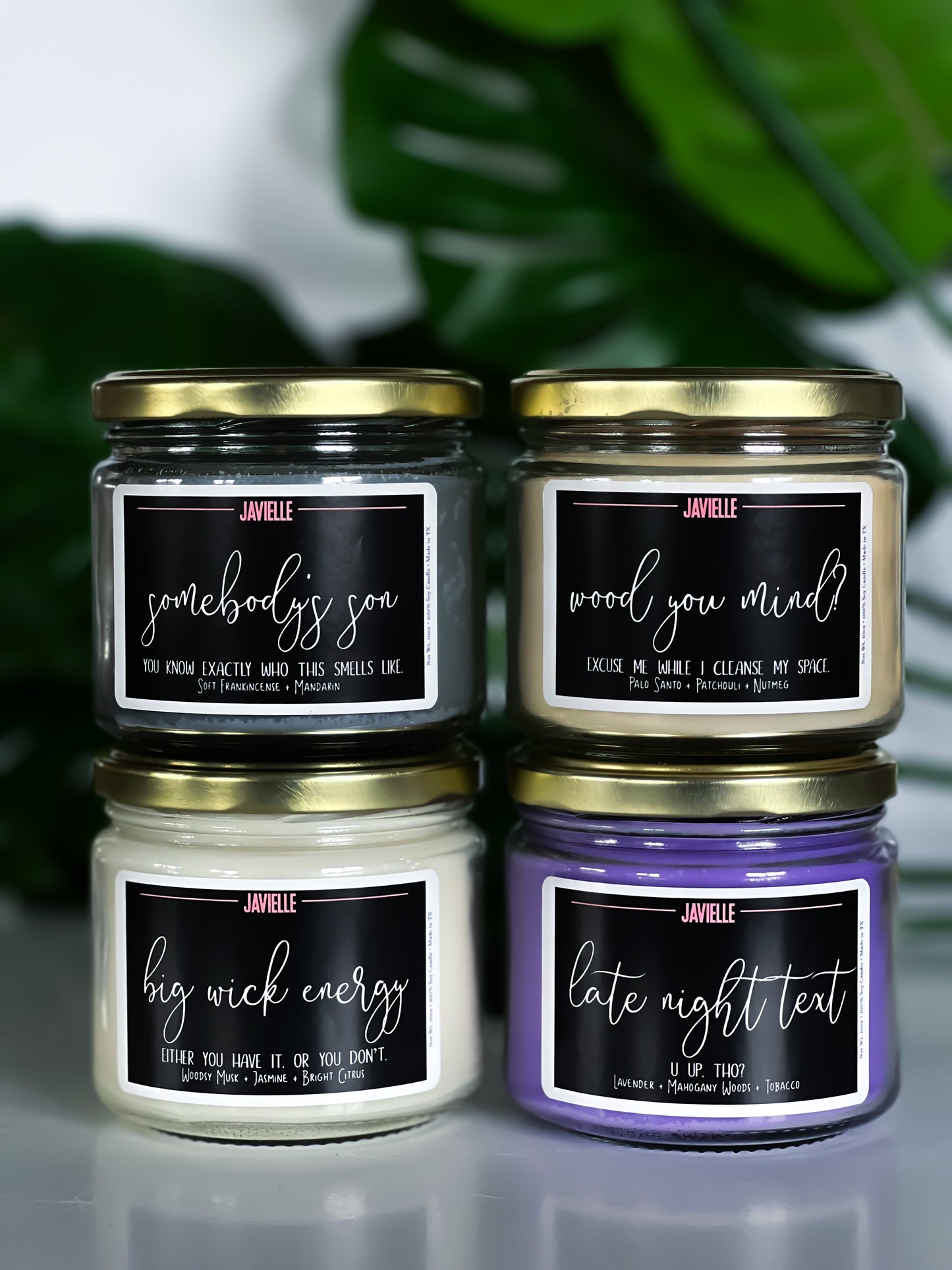 Mens Four Scent Bundle