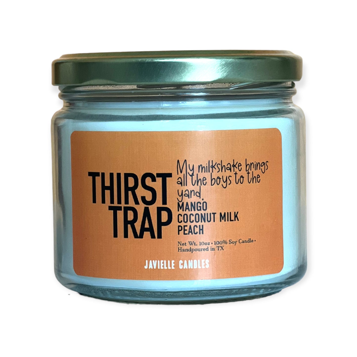 Thirst Trap Soy Candle