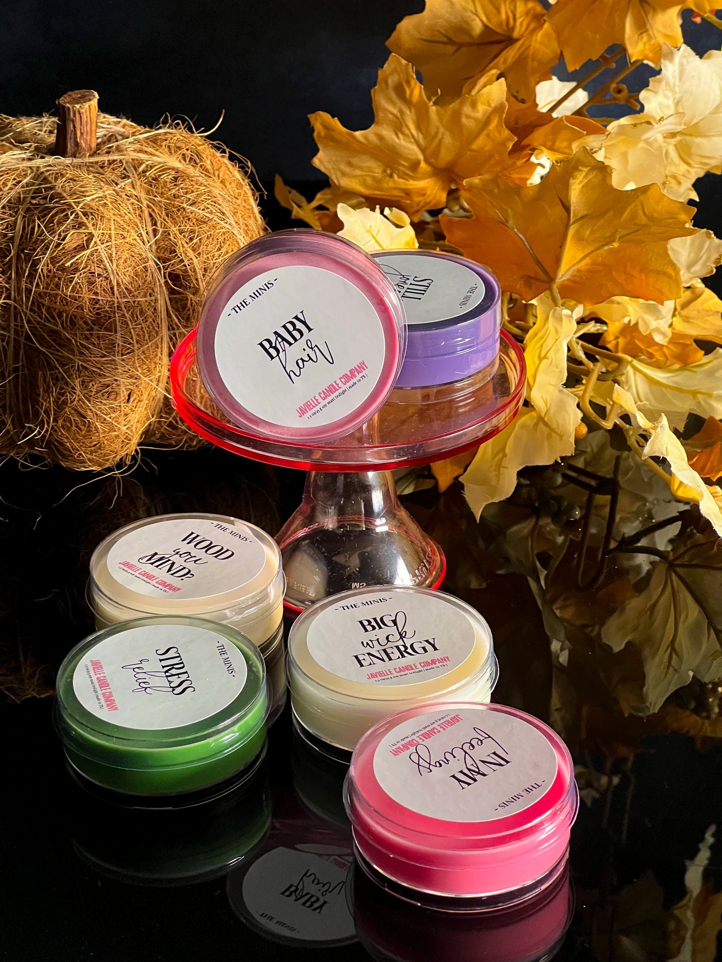Mini Seasonal Scents Pack