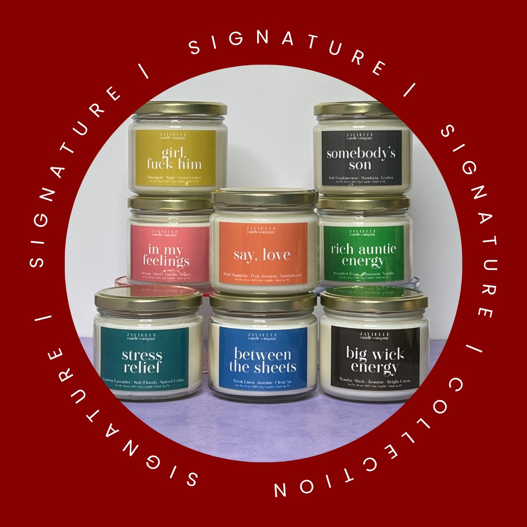 Signature Scents