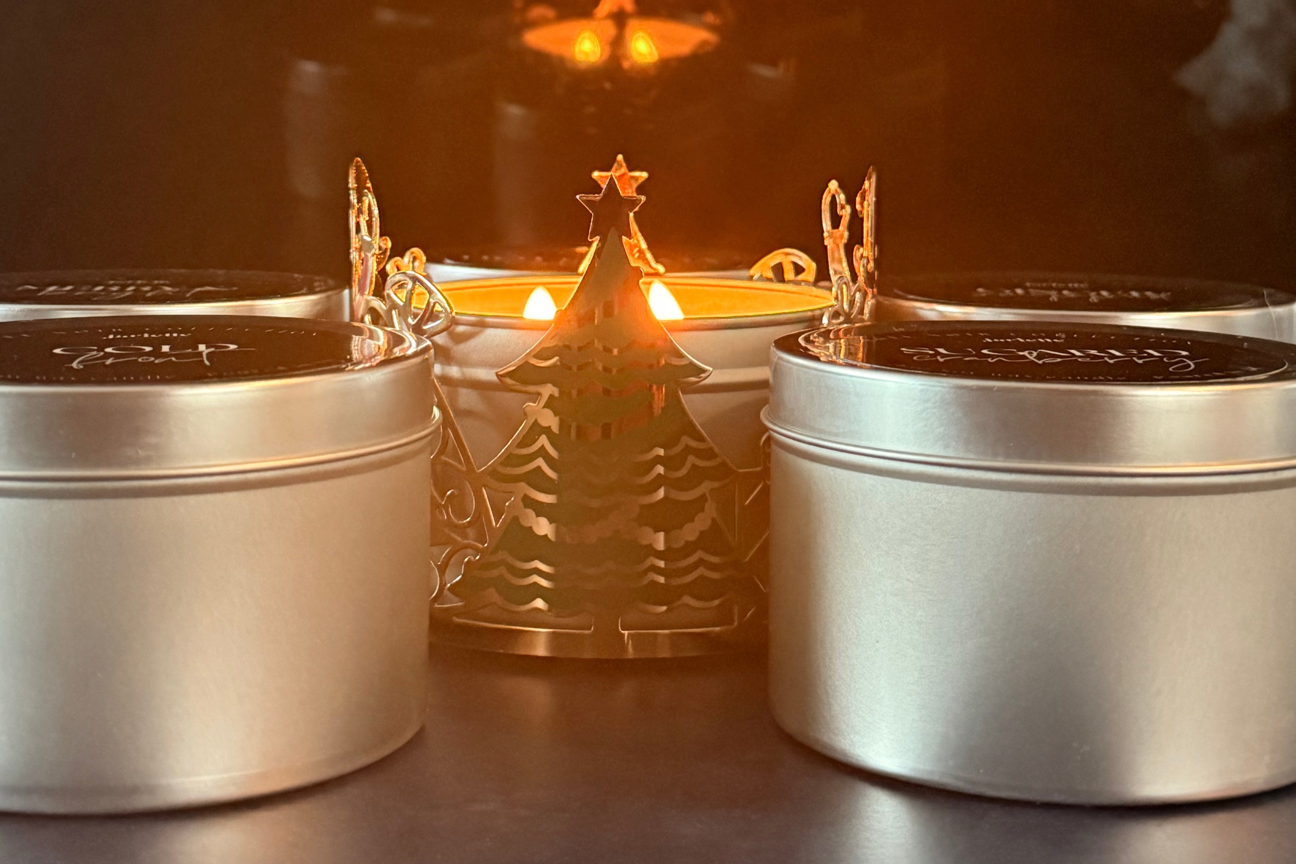 Holiday Mini Drop – Javielle Candle Co