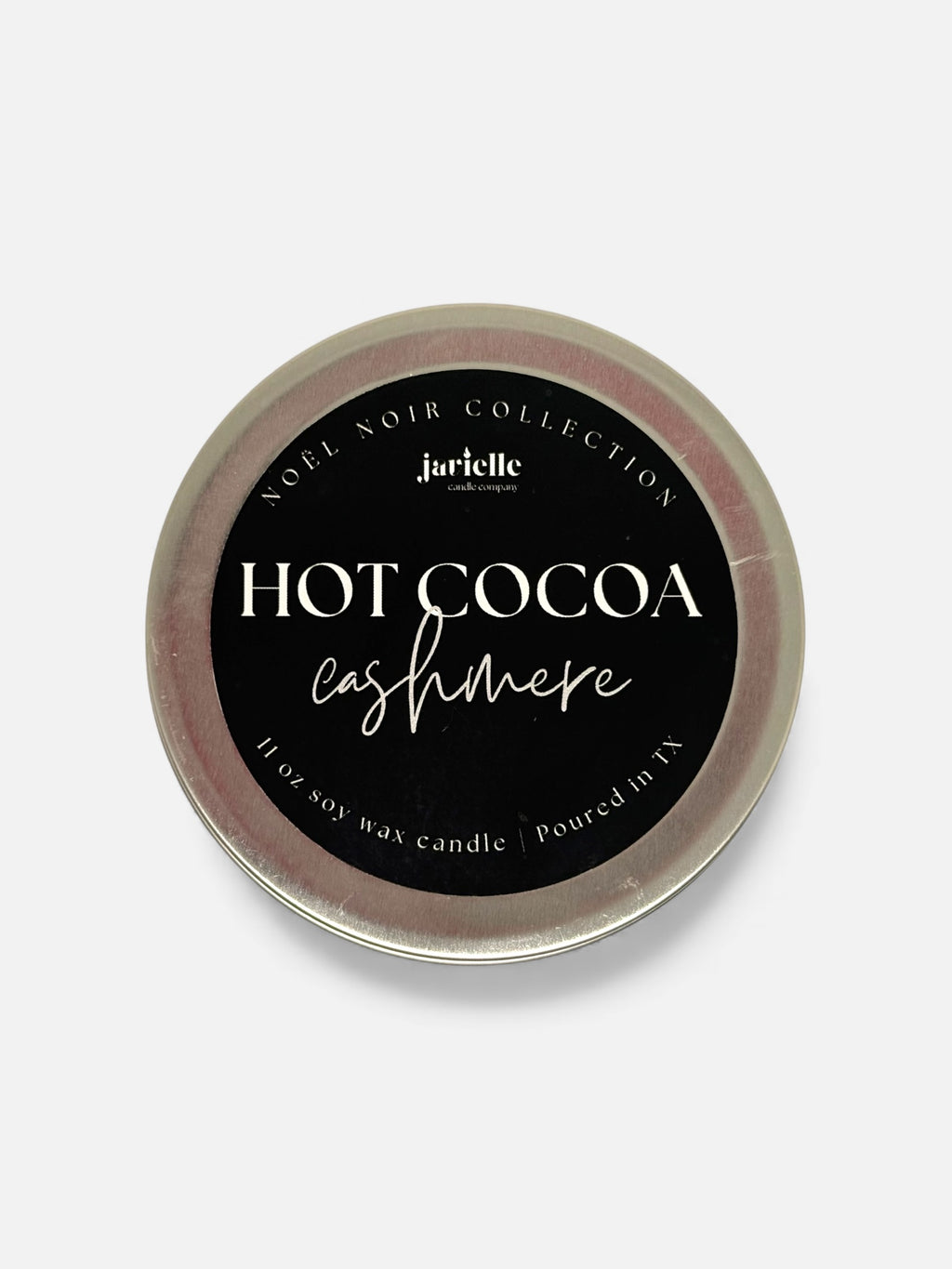 Hot Cocoa Cashmere Holiday Candle