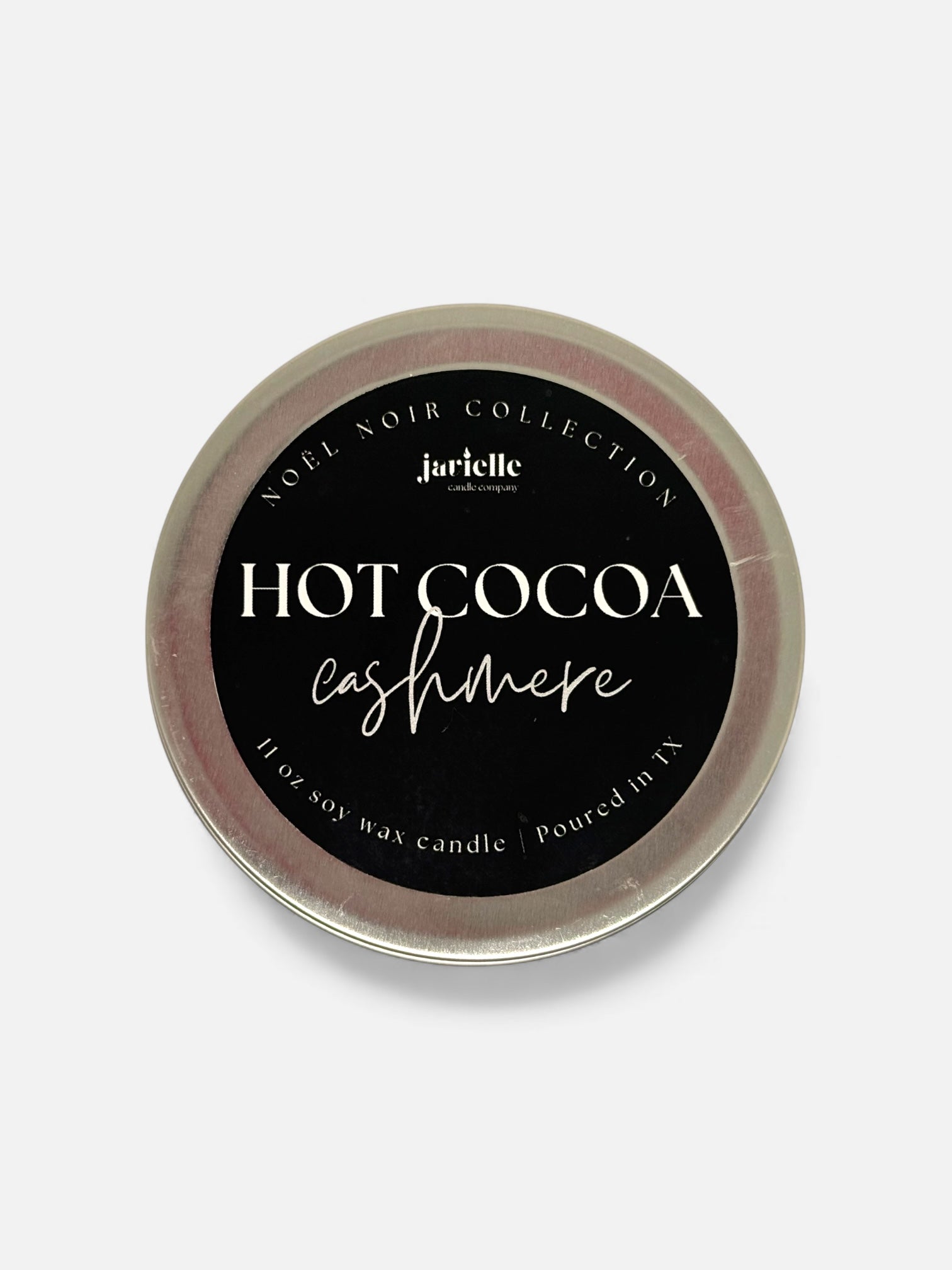 Hot Cocoa Cashmere Holiday Candle