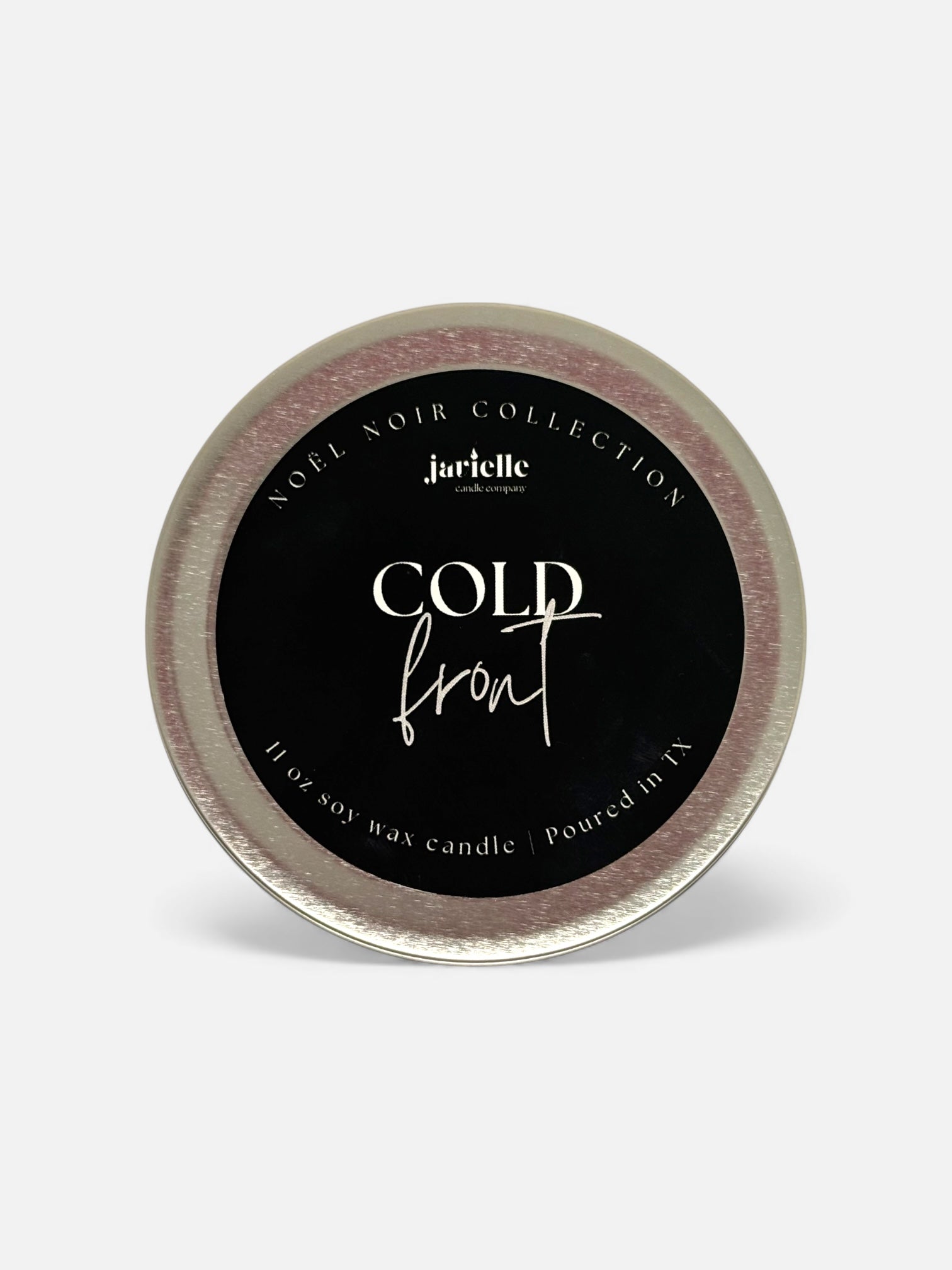 Cold Front Holiday Candle