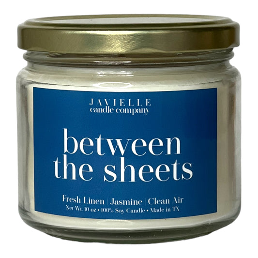 Between the Sheets Soy Candle