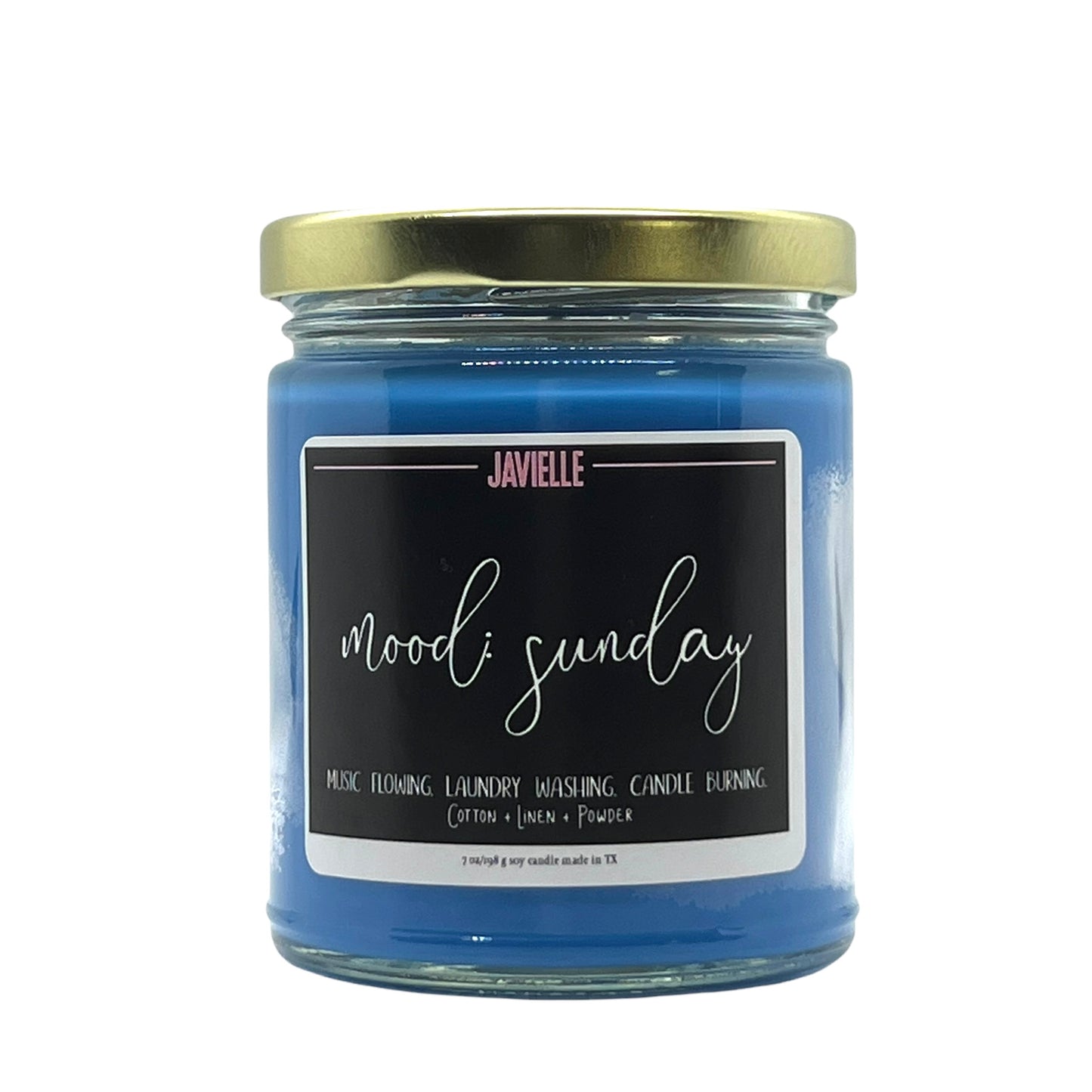 MOOD: Sunday Soy Candle